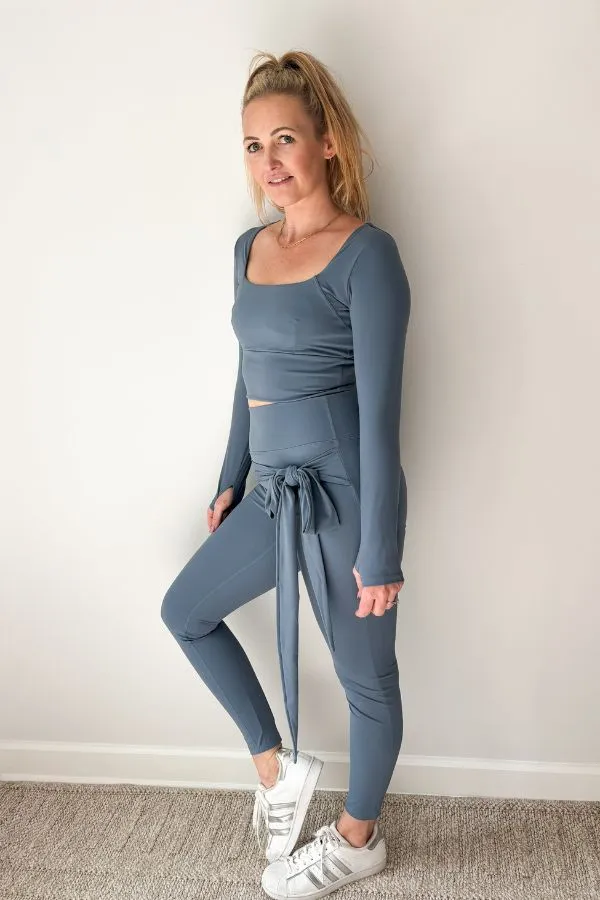 Balletcore Athletic Set