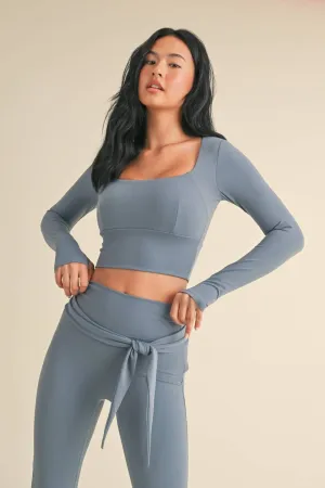 Balletcore Athletic Set