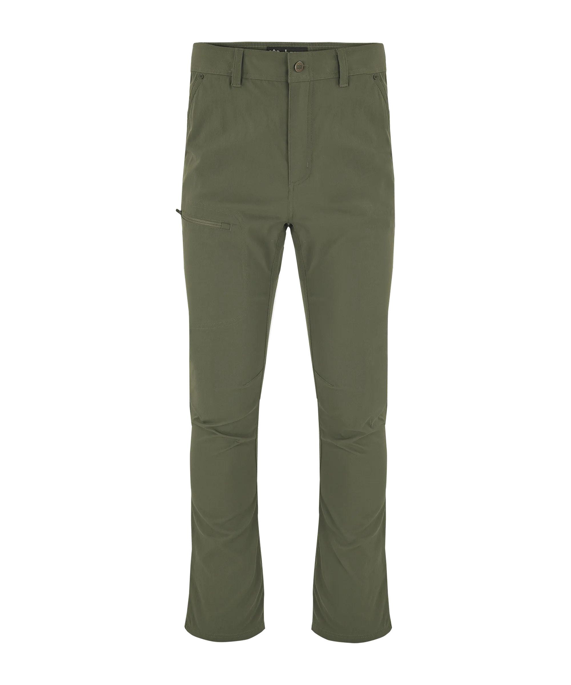 Bara Pants - Evergreen