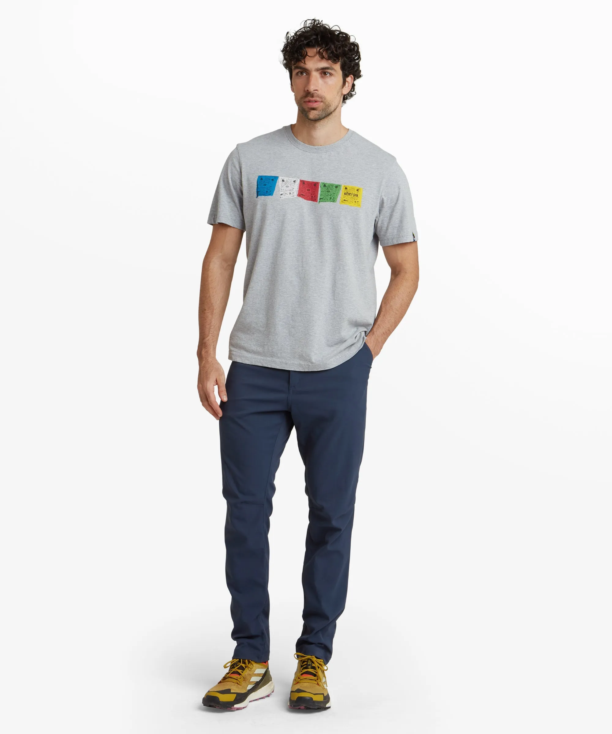 Bara Pants - Rathee Blue