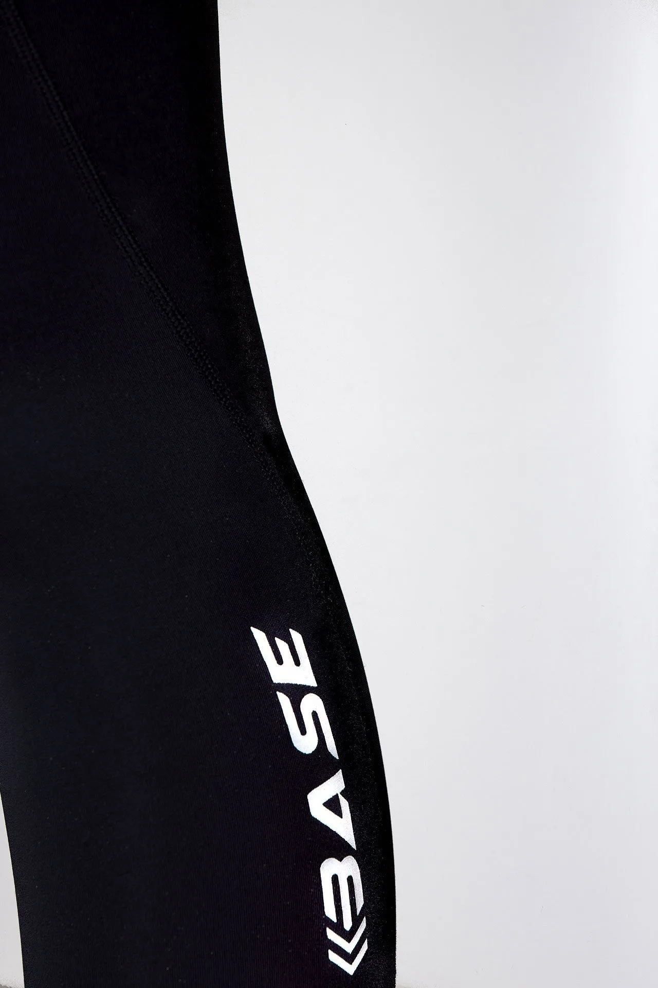 BASE 7/8 Women's Compression Tights - Black