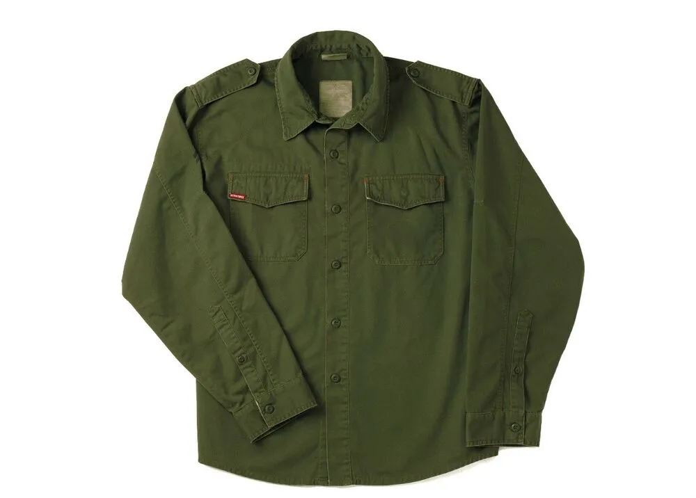 BDU Shirts - Used