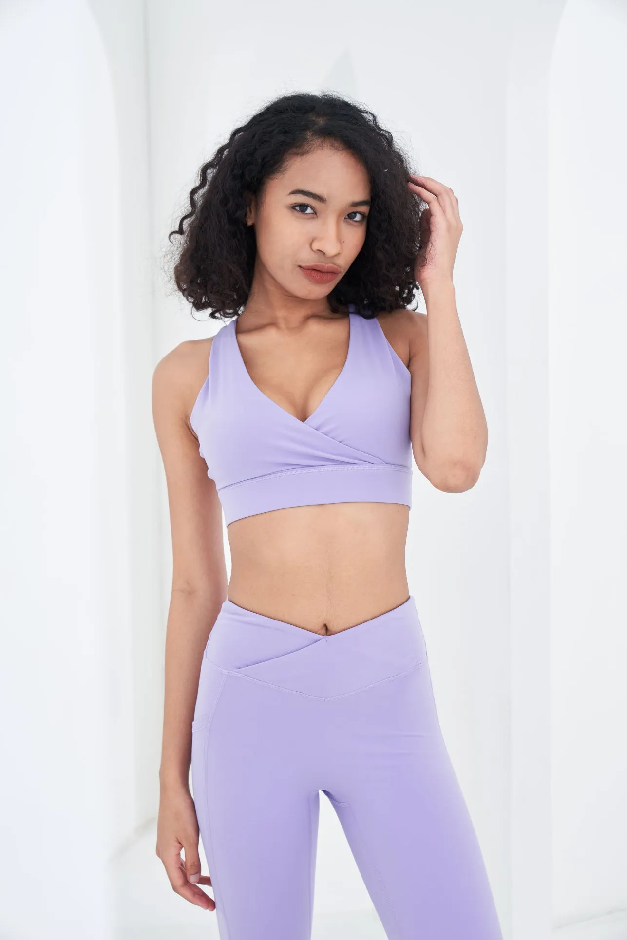 Bella Activewear Set