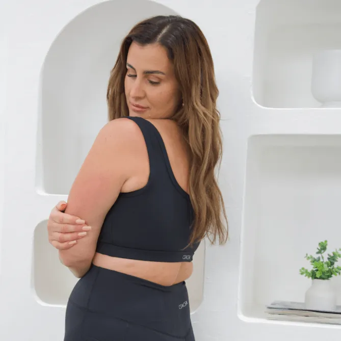 Bella Top - Luxe Black