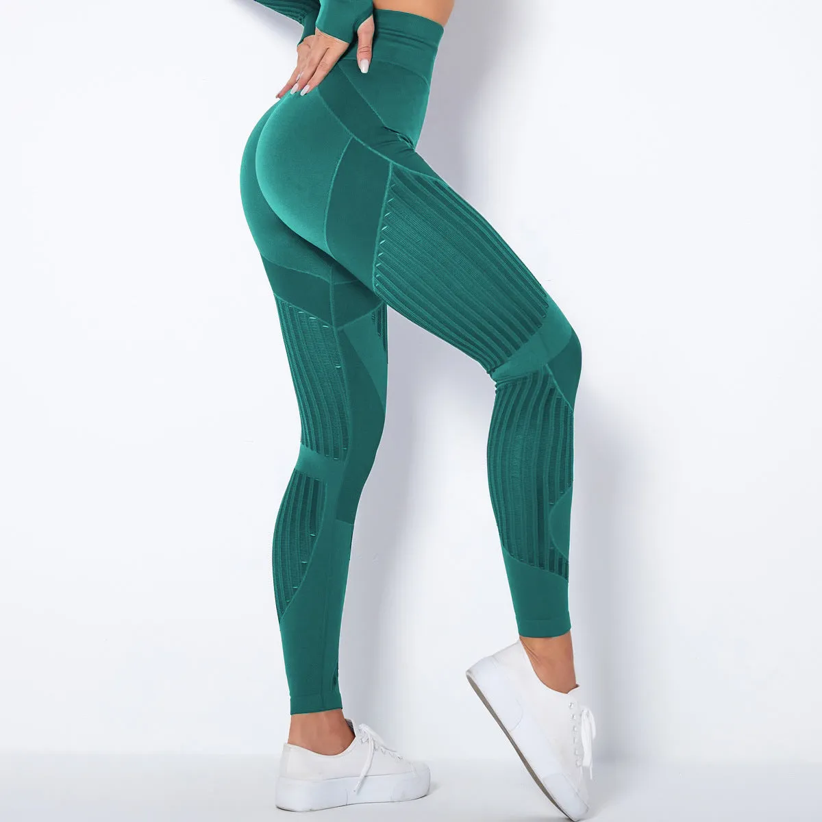BellaFit -  Anti-Cellulite Sport Leggings