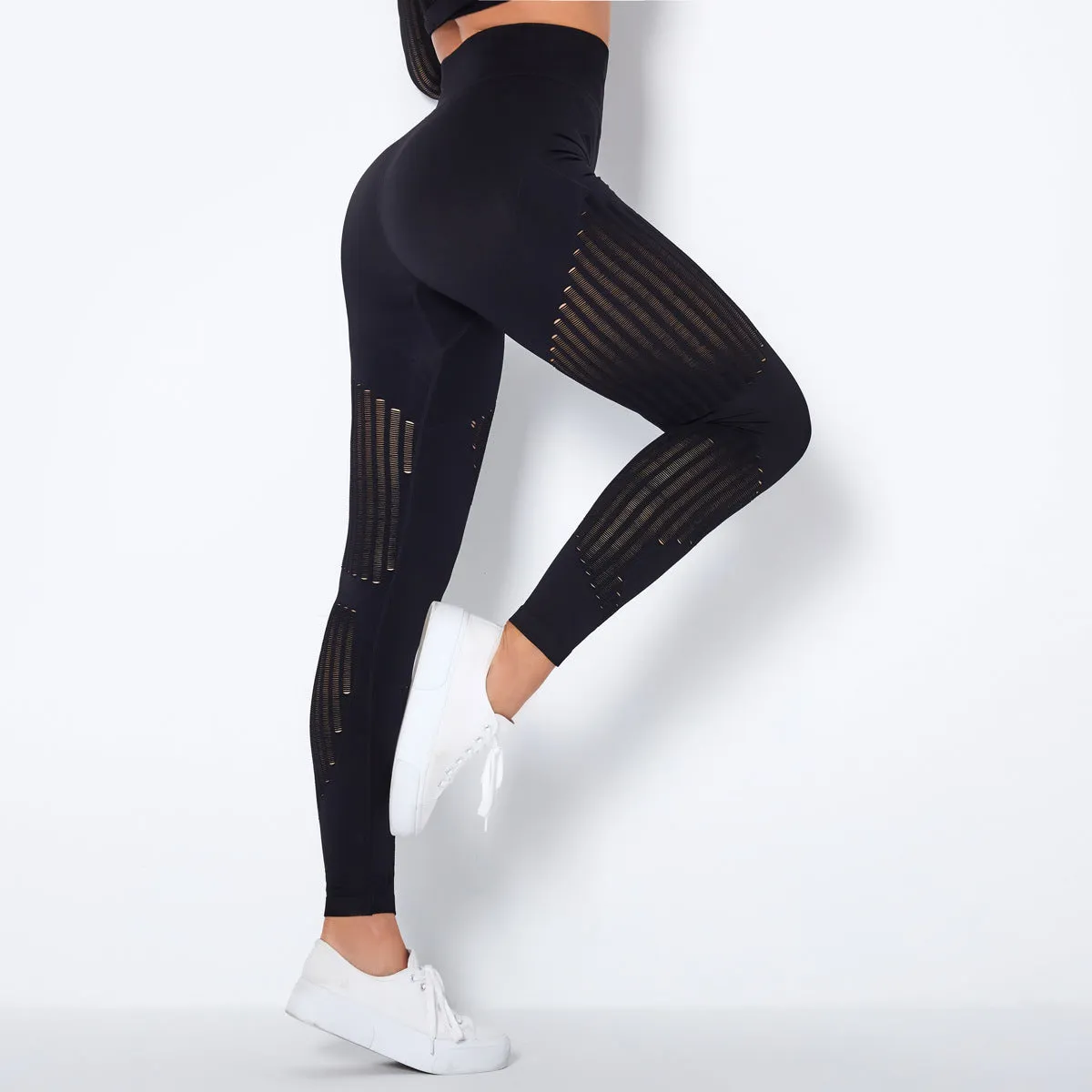BellaFit -  Anti-Cellulite Sport Leggings