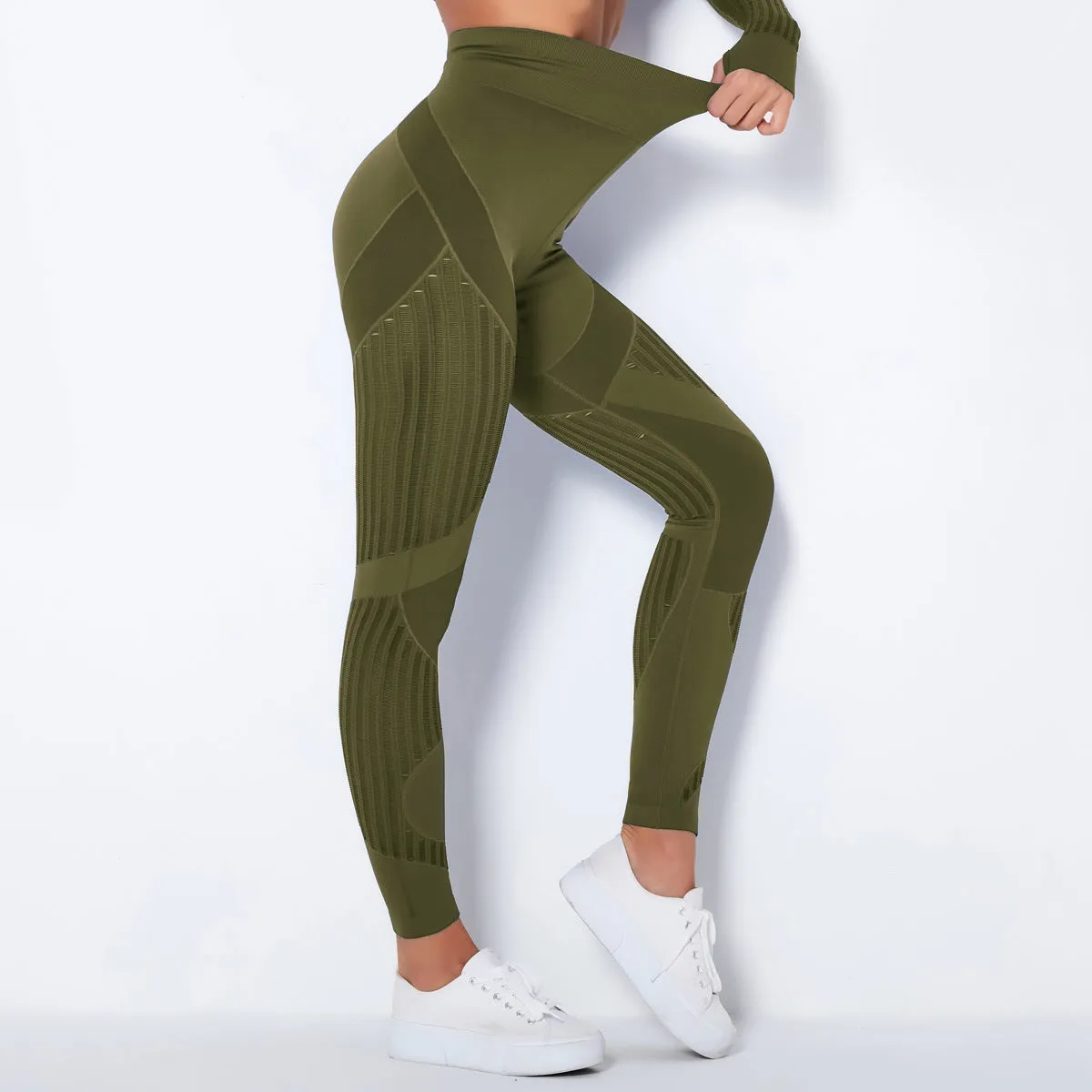 BellaFit -  Anti-Cellulite Sport Leggings
