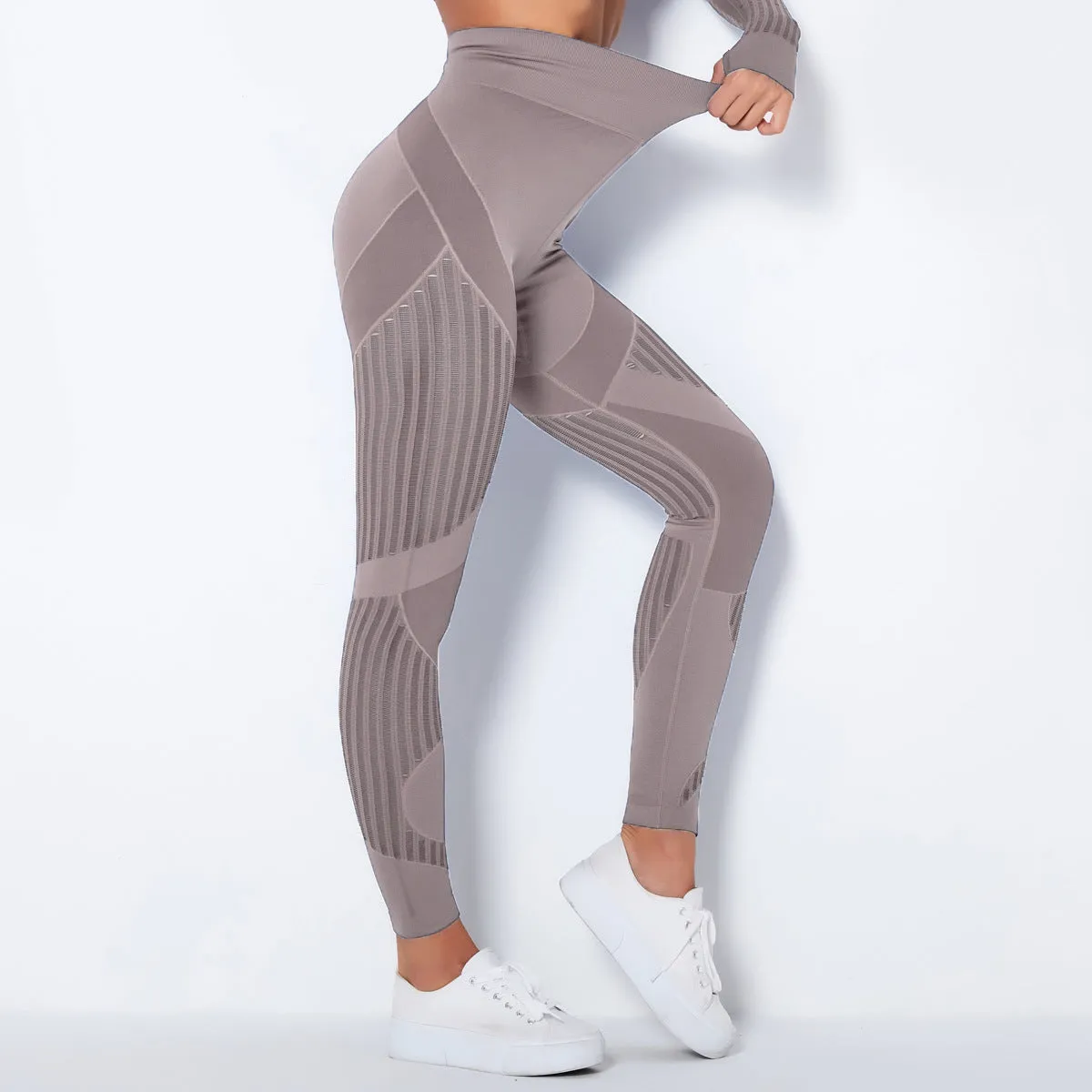 BellaFit -  Anti-Cellulite Sport Leggings