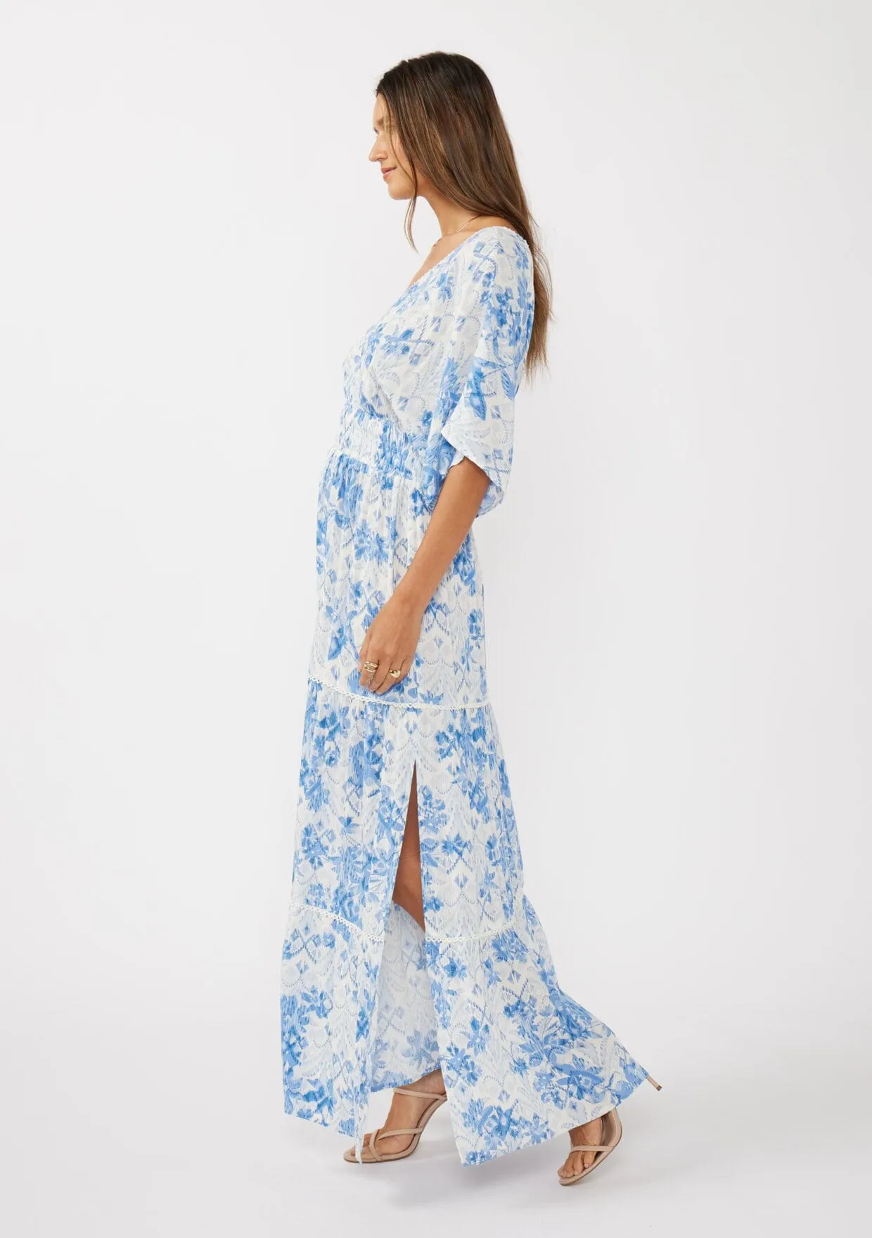 Beyond Moments Maxi Dress