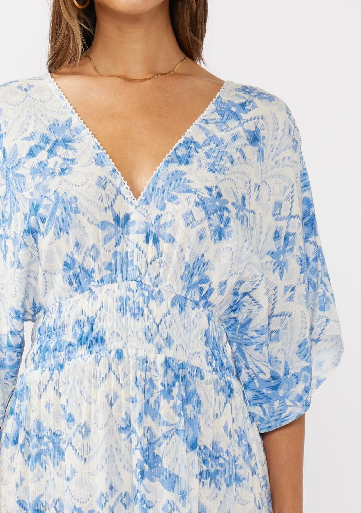 Beyond Moments Maxi Dress