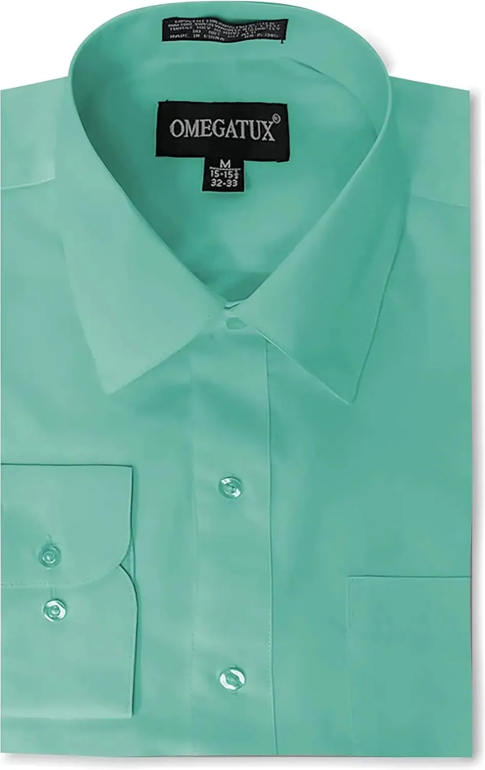 Big and tall Dress Shirts-Button Down and Stylish