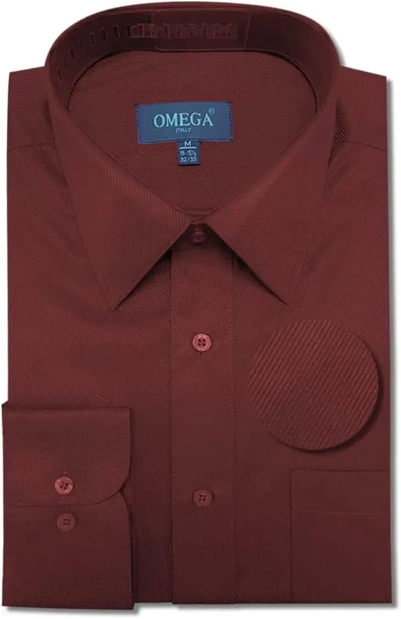 Big and tall Dress Shirts-Button Down and Stylish