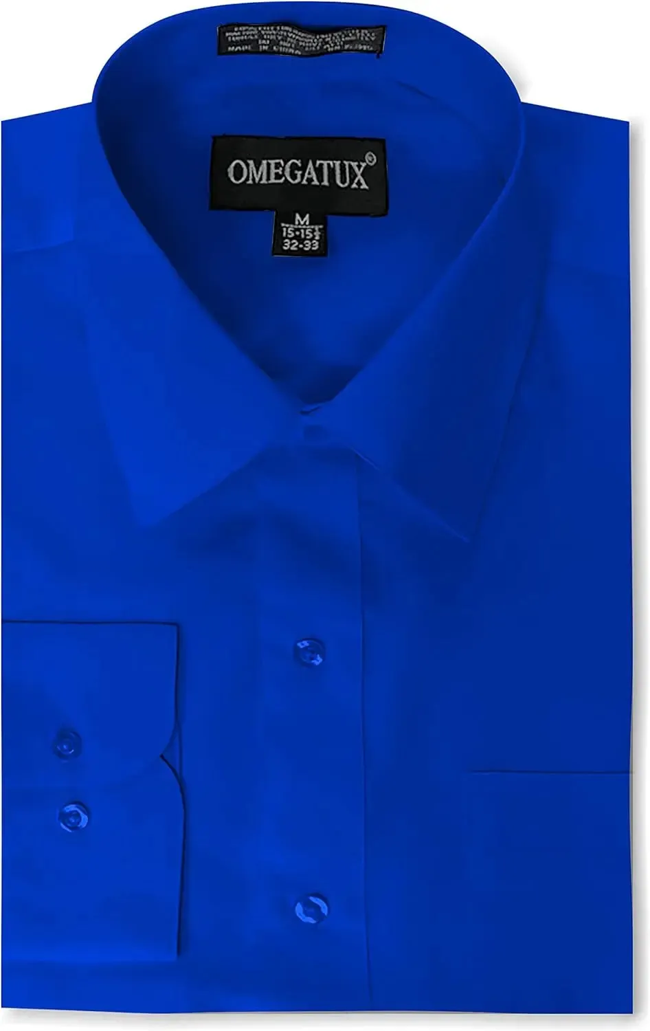 Big and tall Dress Shirts-Button Down and Stylish