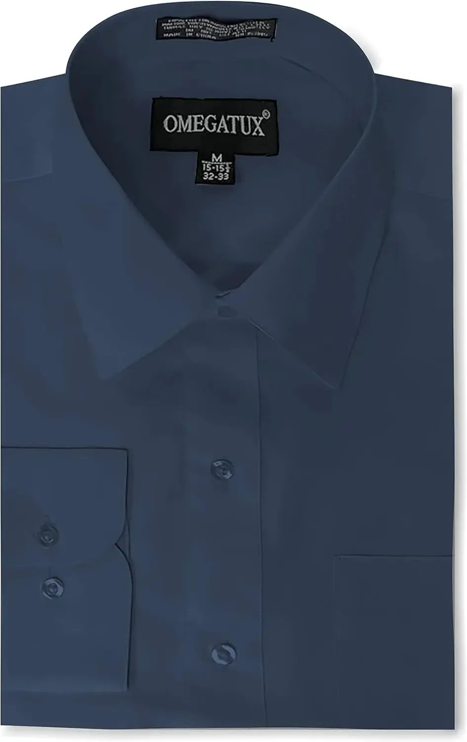 Big and tall Dress Shirts-Button Down and Stylish