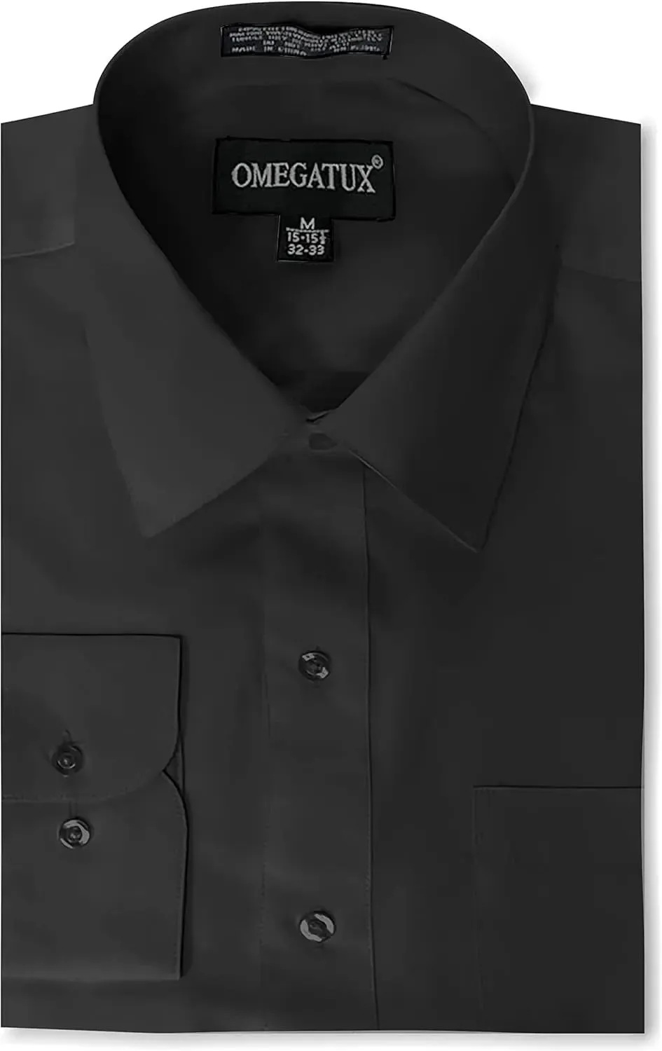 Big and tall Dress Shirts-Button Down and Stylish
