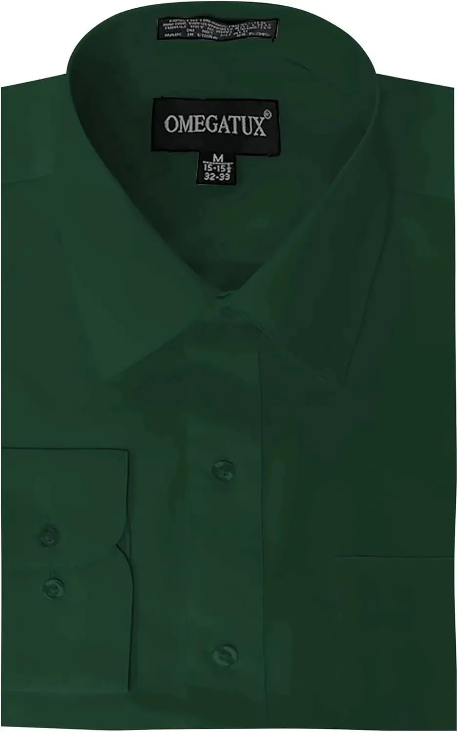Big and tall Dress Shirts-Button Down and Stylish