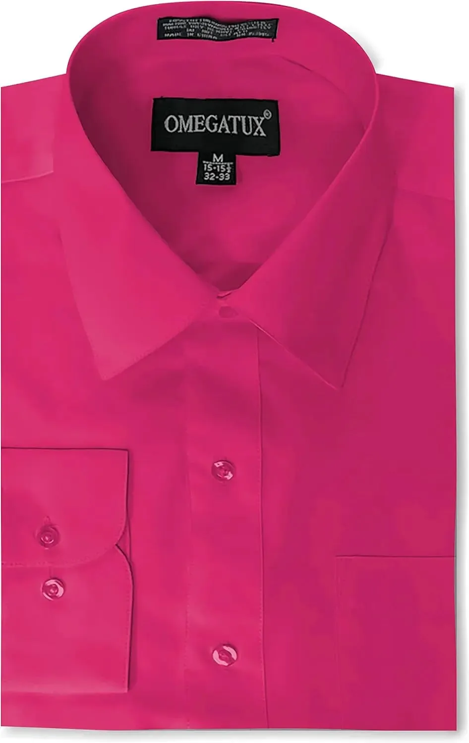 Big and tall Dress Shirts-Button Down and Stylish