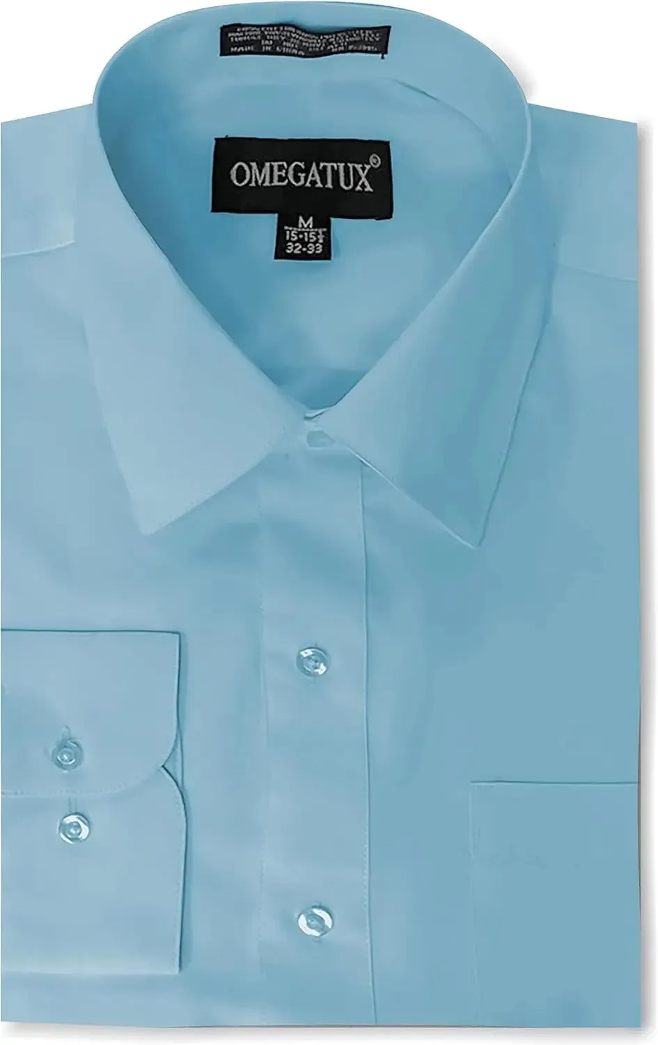 Big and tall Dress Shirts-Button Down and Stylish