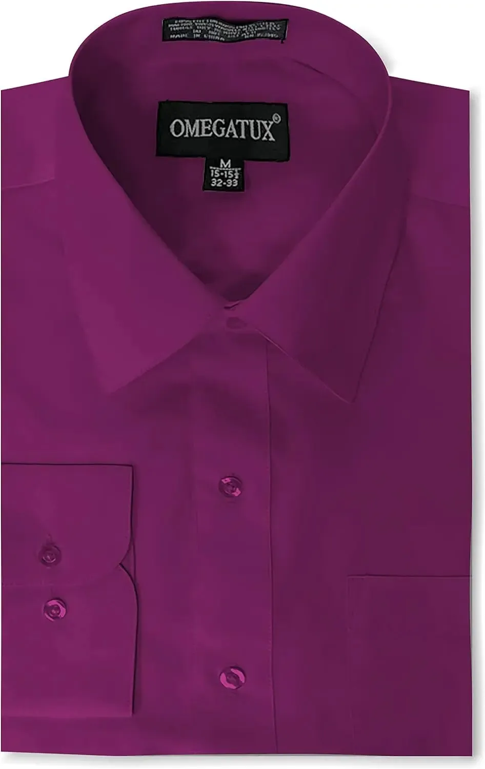 Big and tall Dress Shirts-Button Down and Stylish