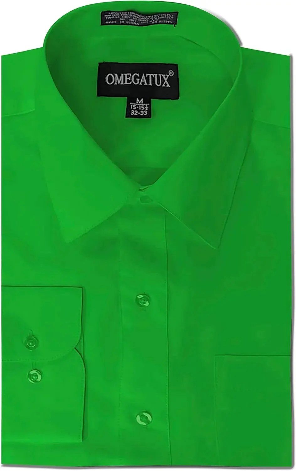 Big and tall Dress Shirts-Button Down and Stylish