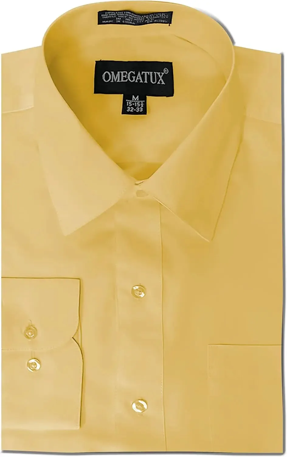 Big and tall Dress Shirts-Button Down and Stylish
