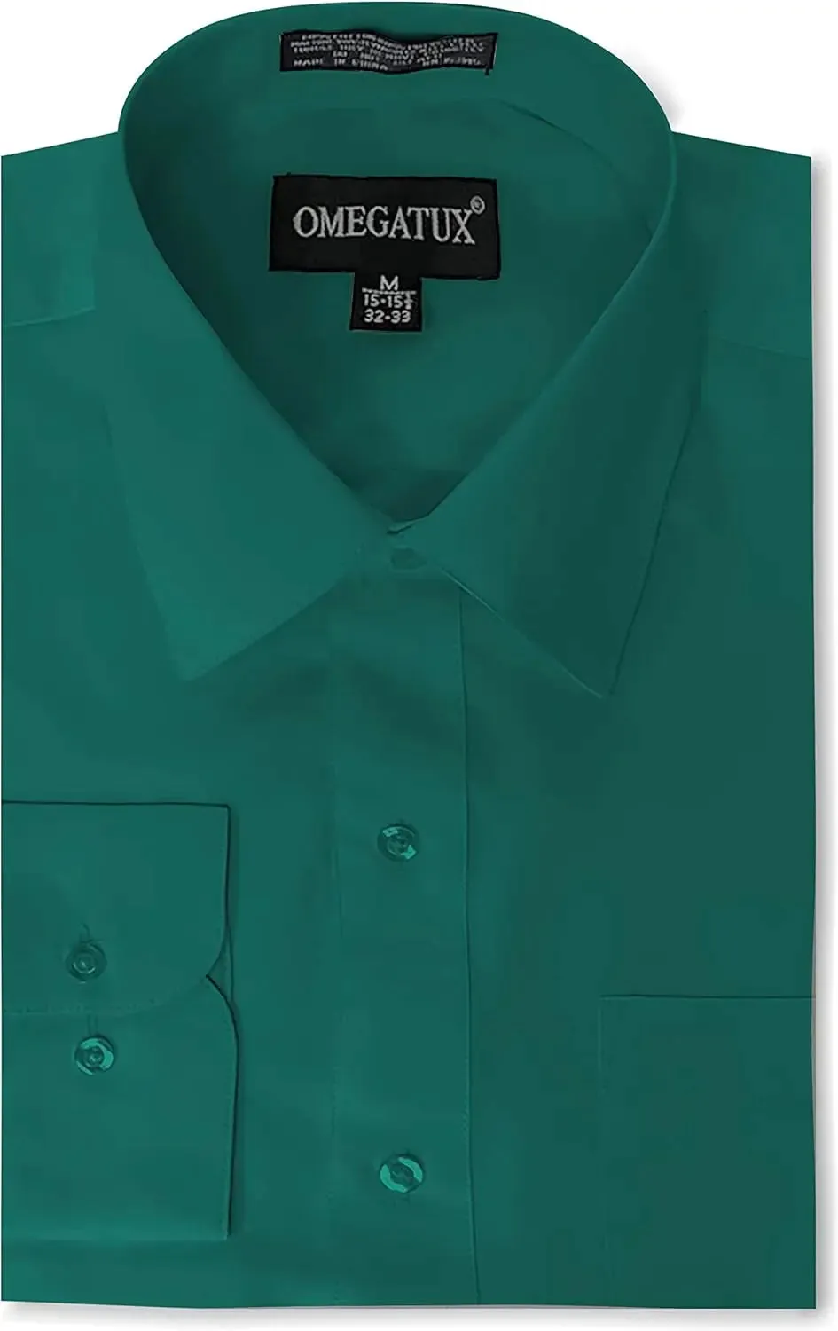 Big and tall Dress Shirts-Button Down and Stylish