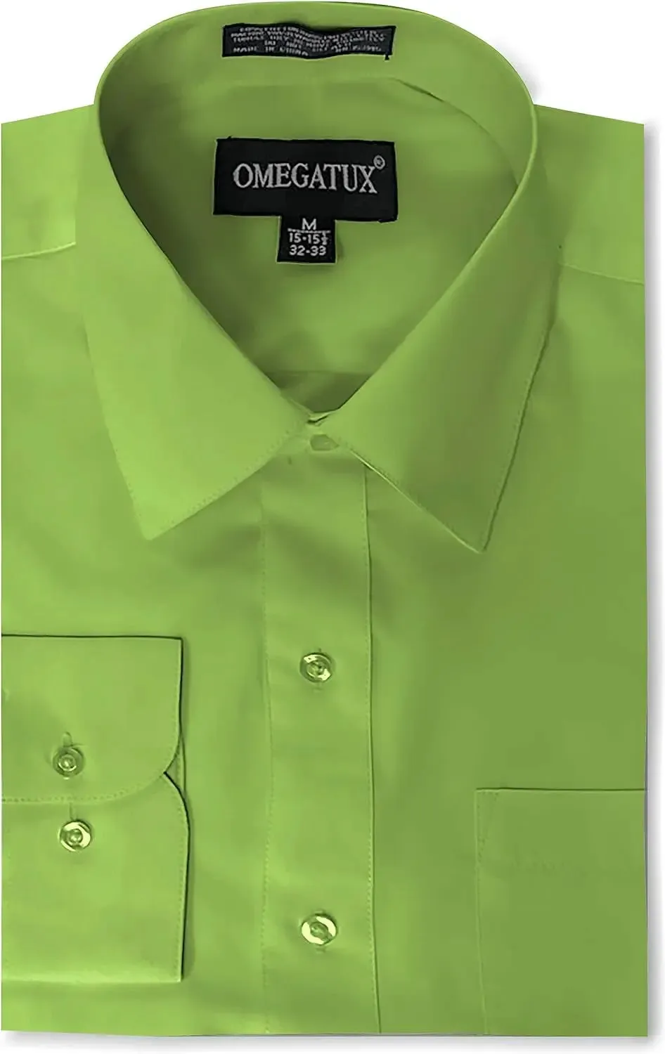 Big and tall Dress Shirts-Button Down and Stylish