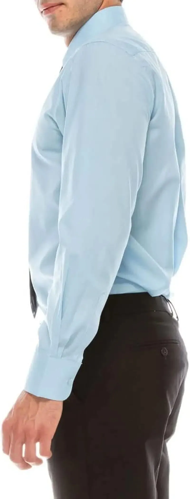 Big and tall Dress Shirts-Button Down and Stylish