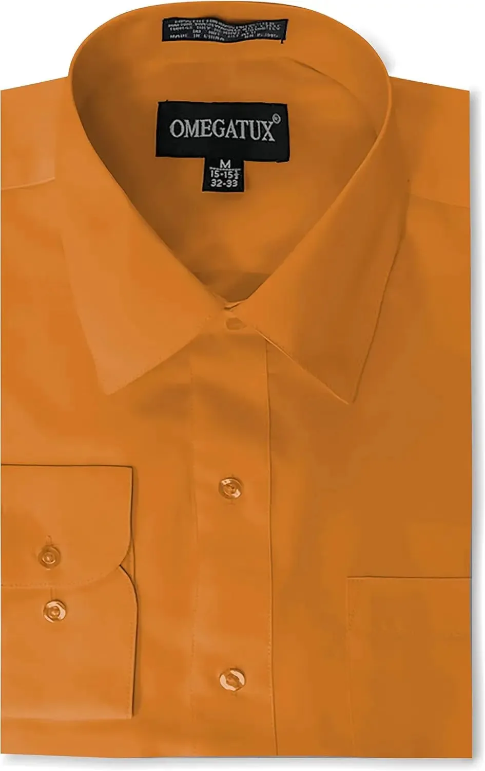 Big and tall Dress Shirts-Button Down and Stylish