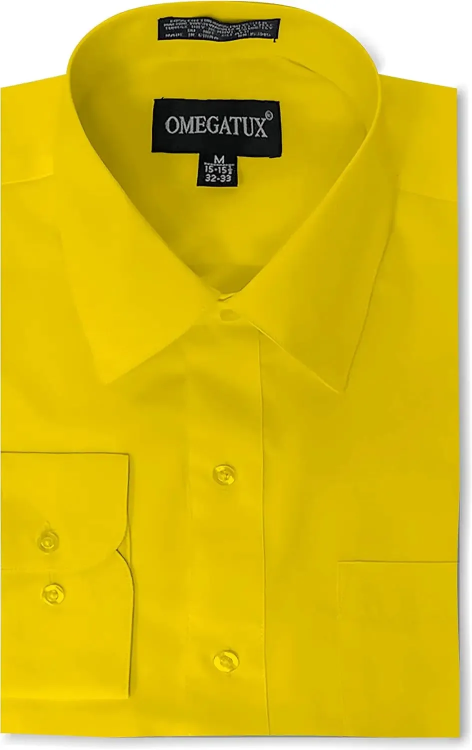 Big and tall Dress Shirts-Button Down and Stylish