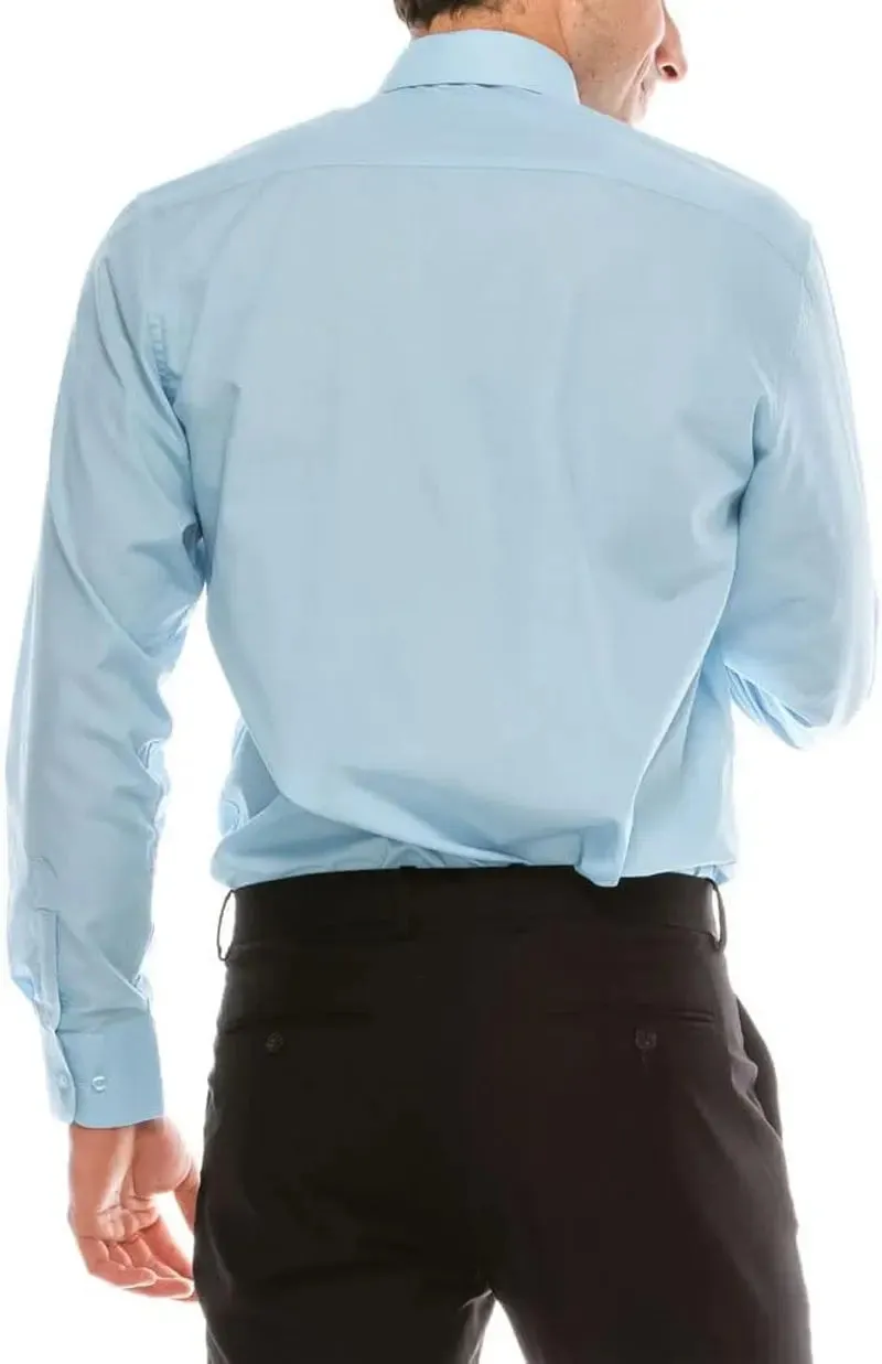 Big and tall Dress Shirts-Button Down and Stylish