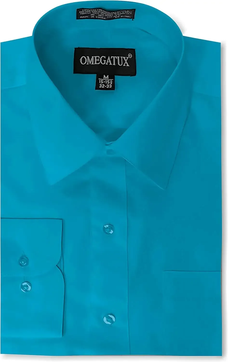 Big and tall Dress Shirts-Button Down and Stylish
