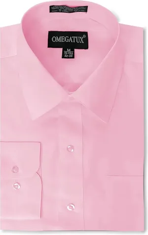 Big and tall Dress Shirts-Button Down and Stylish