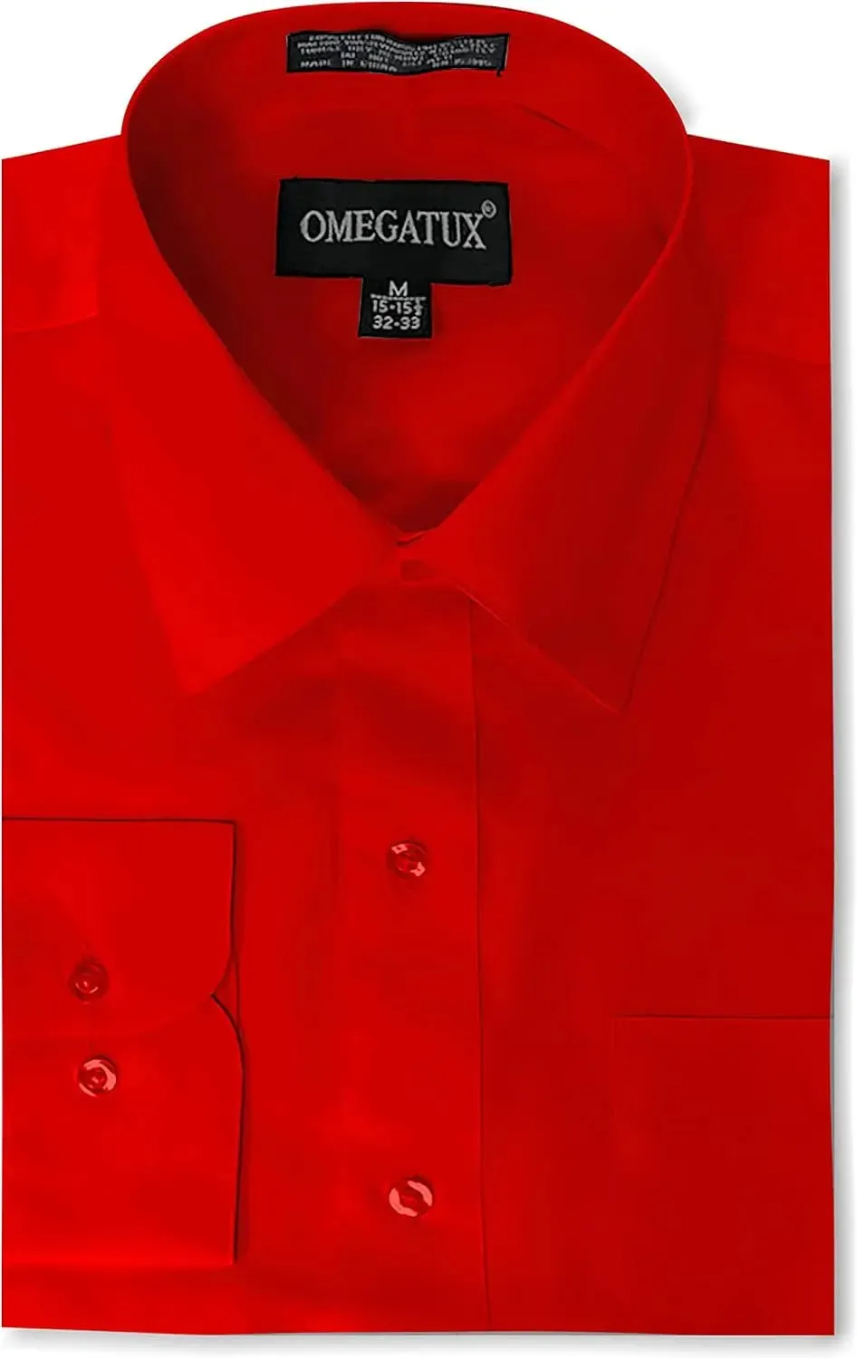Big and tall Dress Shirts-Button Down and Stylish