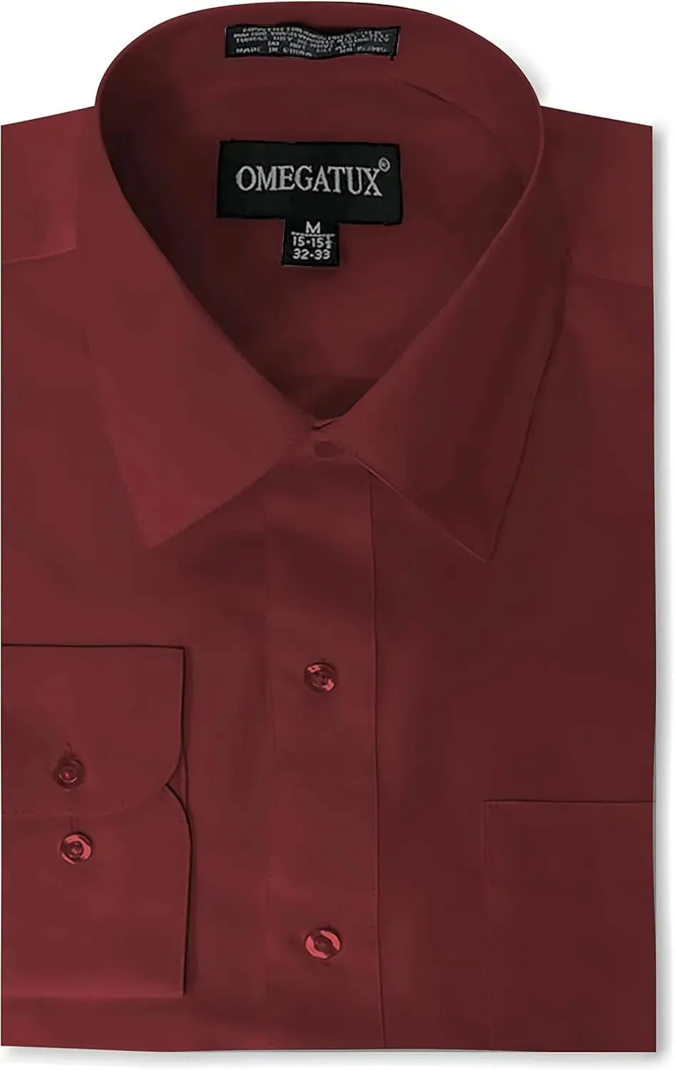 Big and tall Dress Shirts-Button Down and Stylish