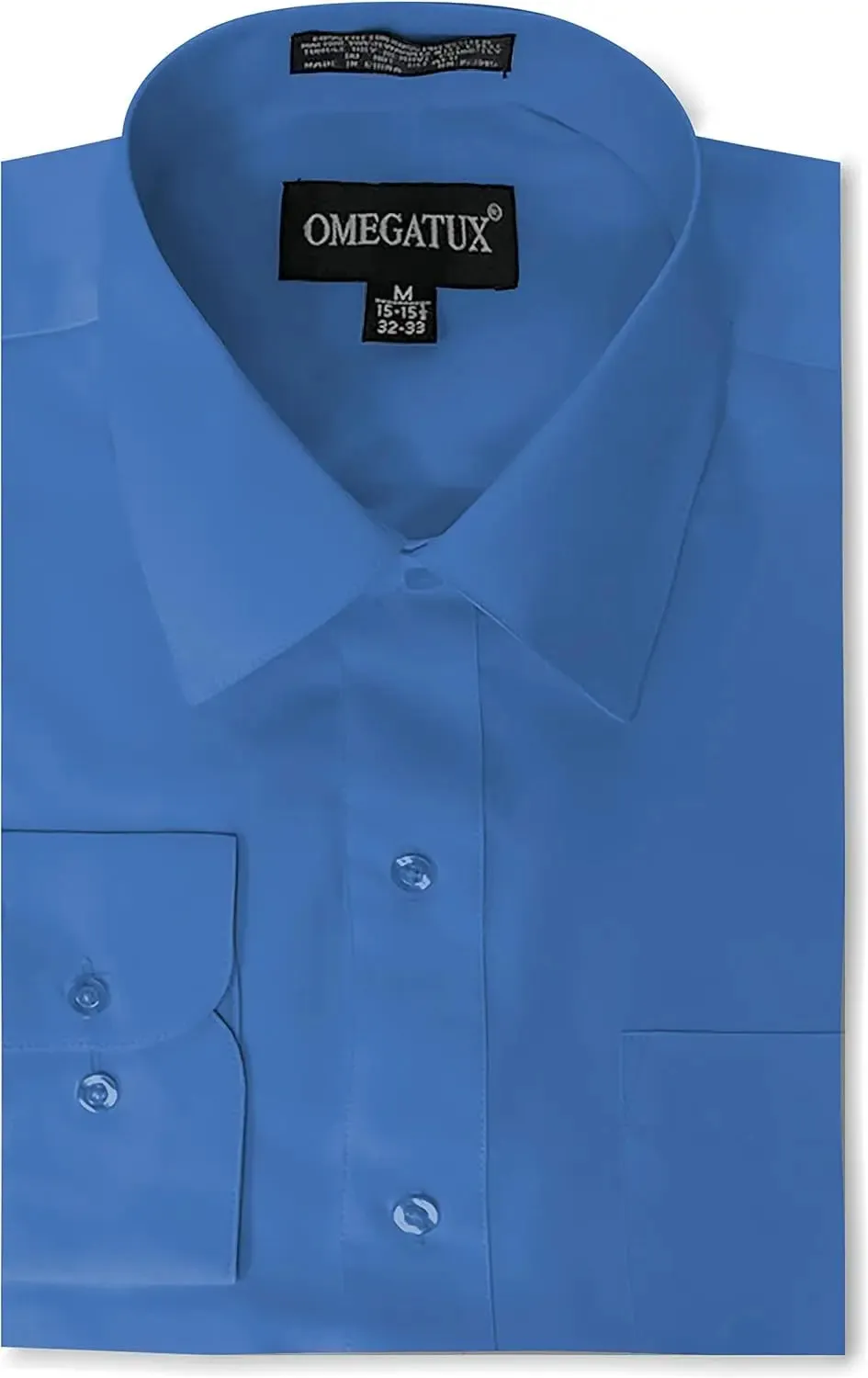Big and tall Dress Shirts-Button Down and Stylish