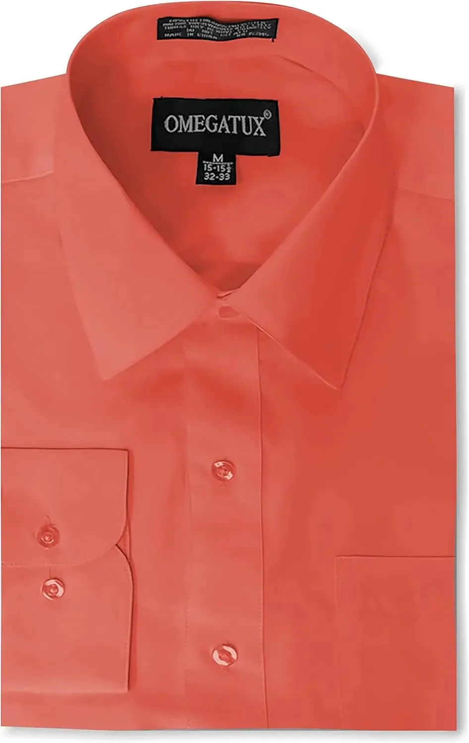 Big and tall Dress Shirts-Button Down and Stylish