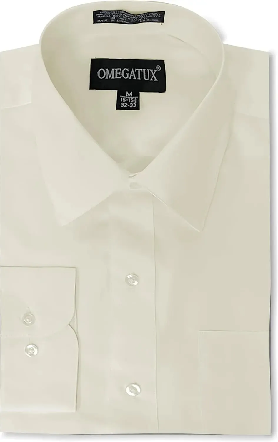 Big and tall Dress Shirts-Button Down and Stylish