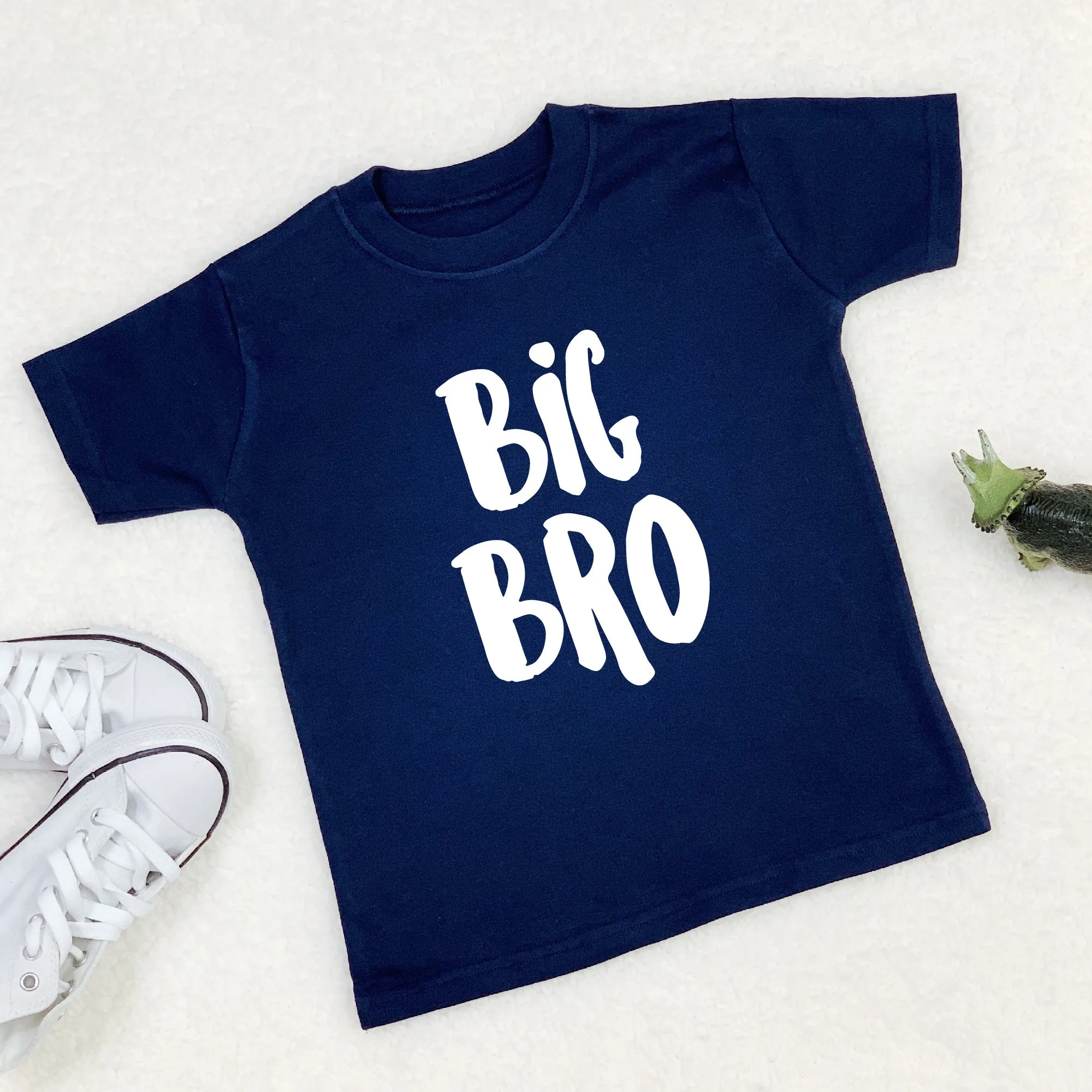 Big Bro / Big Sis/ Lil Bro Lil Sis T Shirt