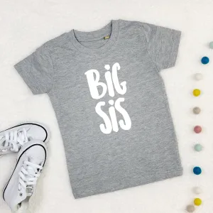 Big Bro / Big Sis/ Lil Bro Lil Sis T Shirt