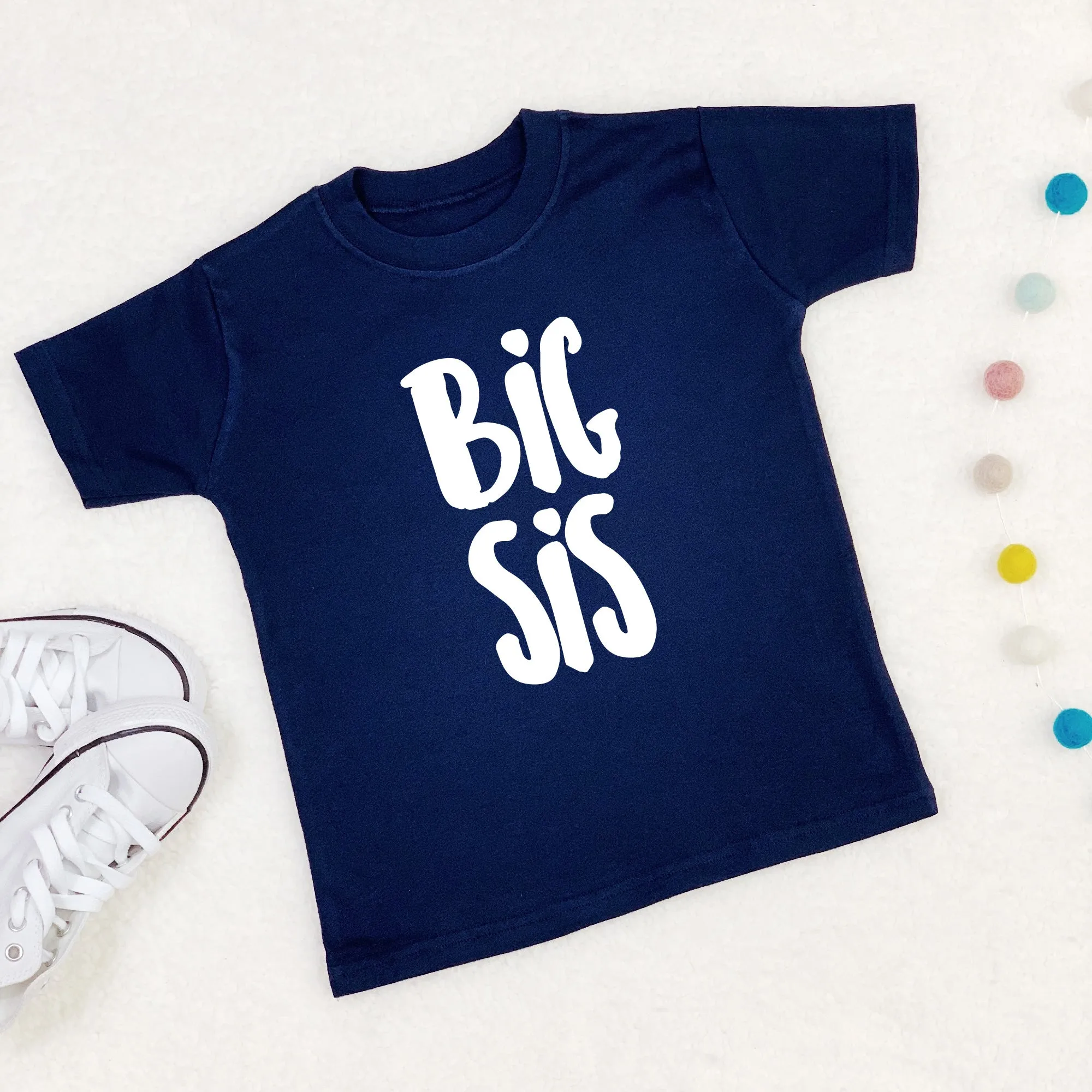 Big Bro / Big Sis/ Lil Bro Lil Sis T Shirt