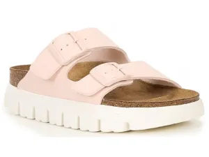 Birkenstock: Arizona Chunky in Light Rose