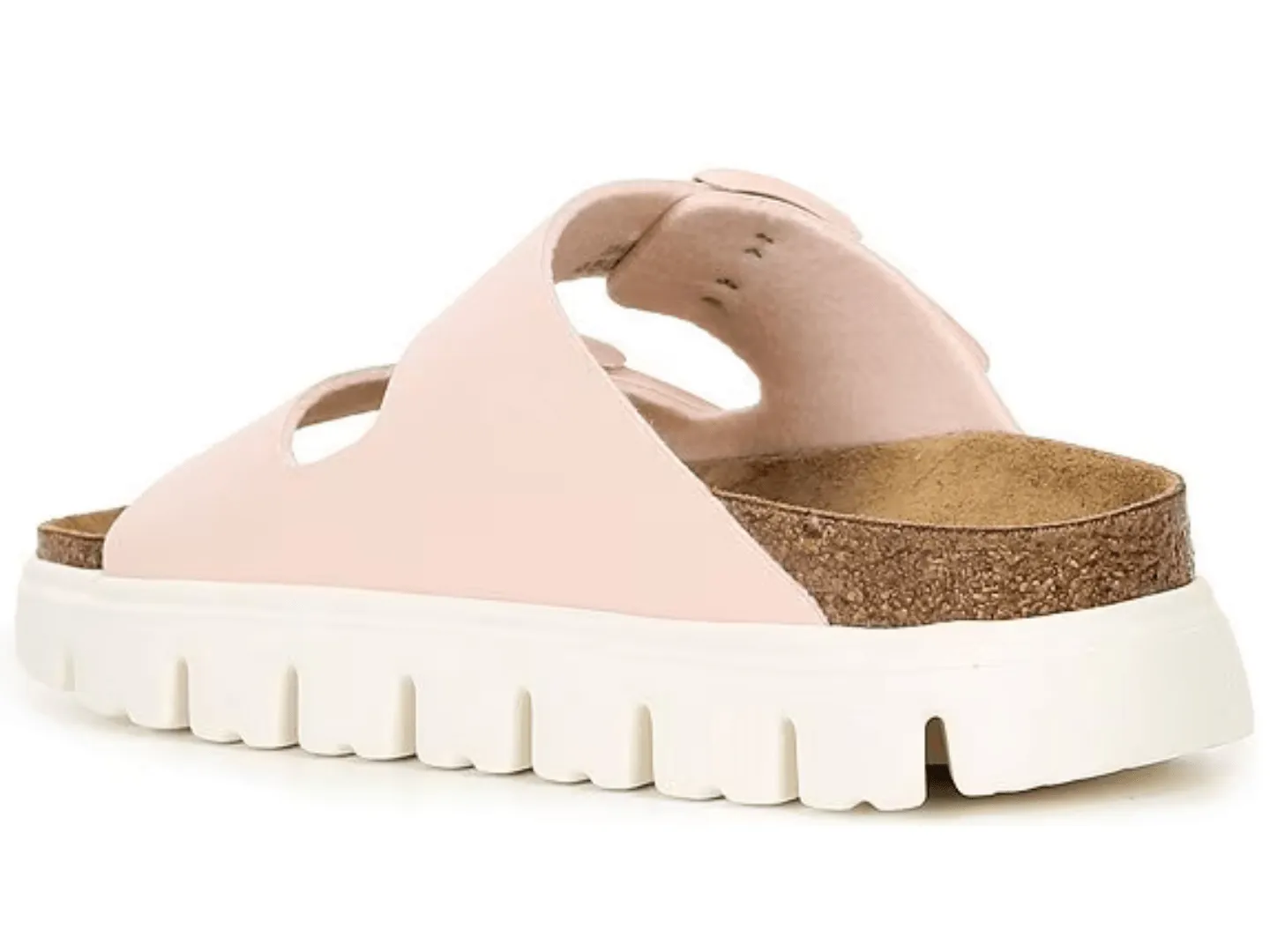 Birkenstock: Arizona Chunky in Light Rose