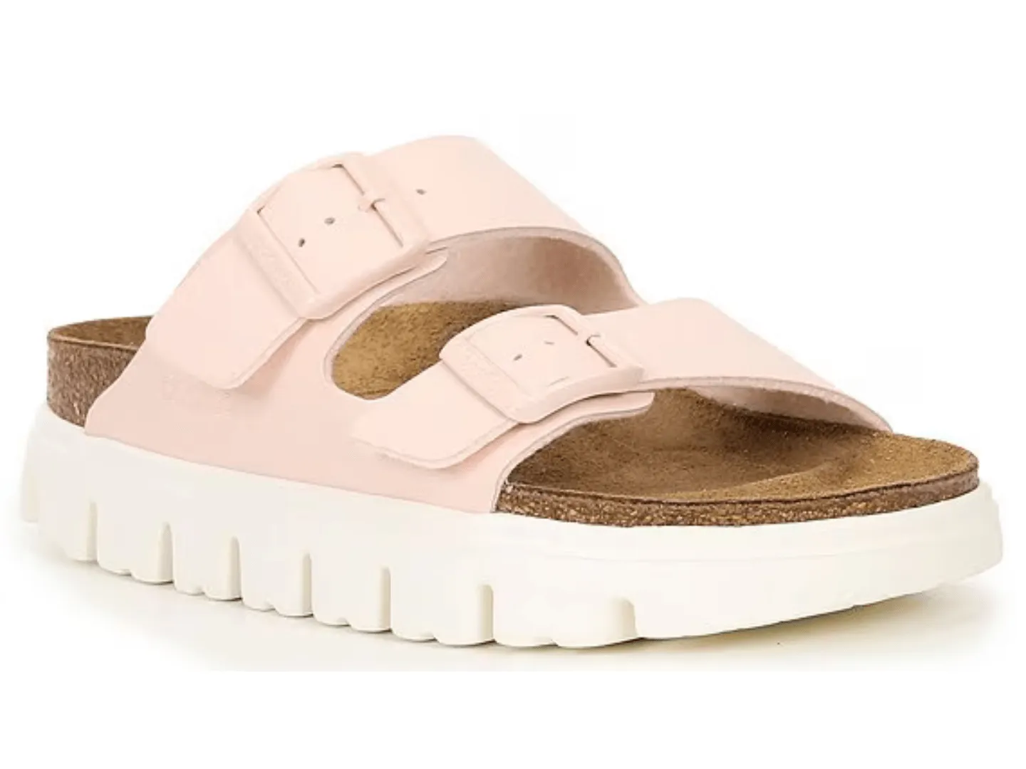 Birkenstock: Arizona Chunky in Light Rose