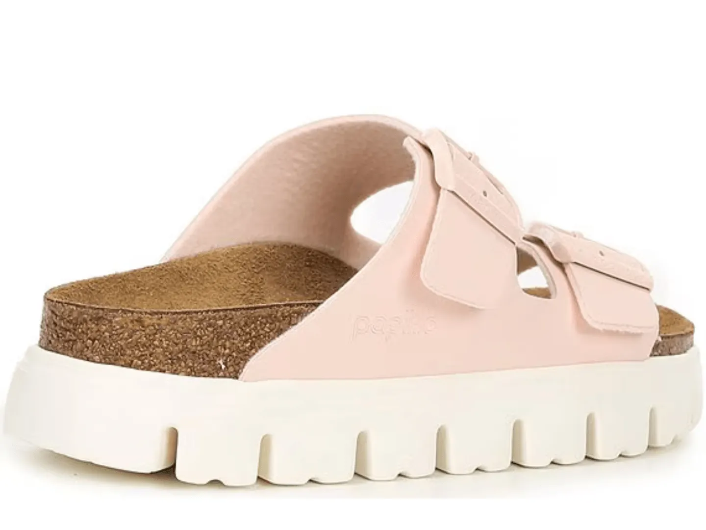 Birkenstock: Arizona Chunky in Light Rose