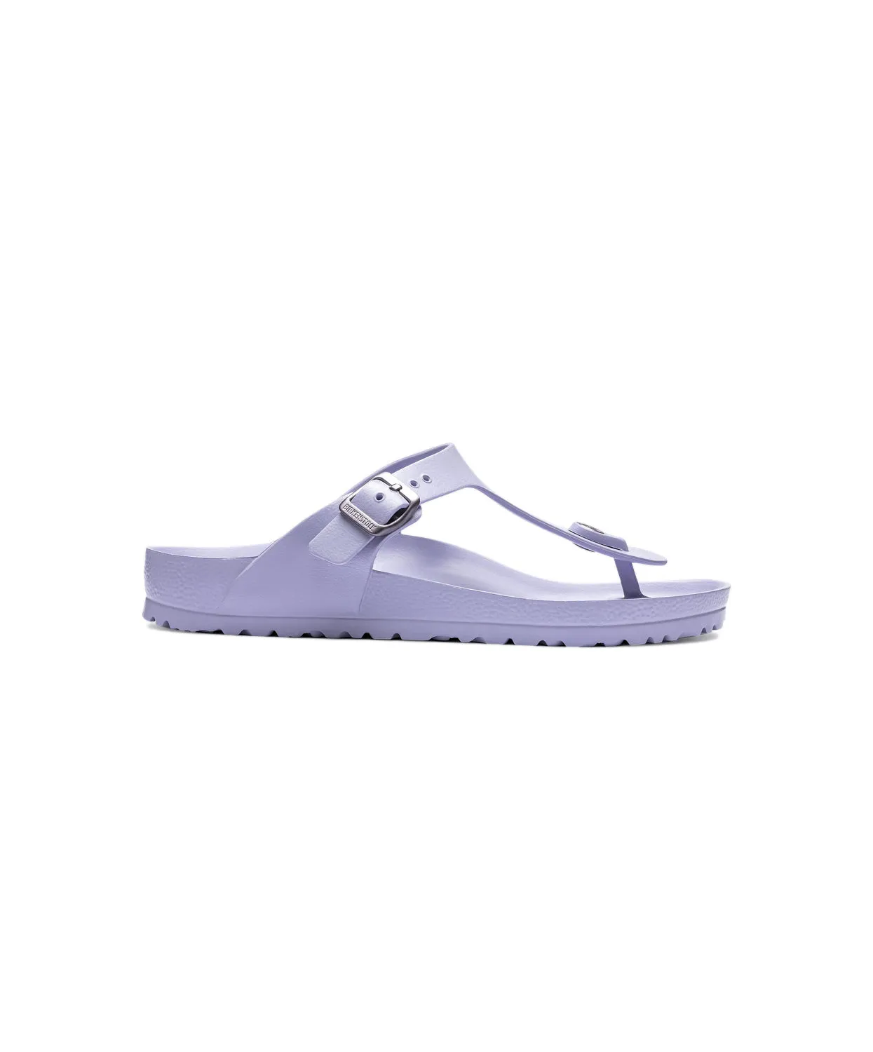 Birkenstock Gizeh EVA Beach Purple Fog Sandals