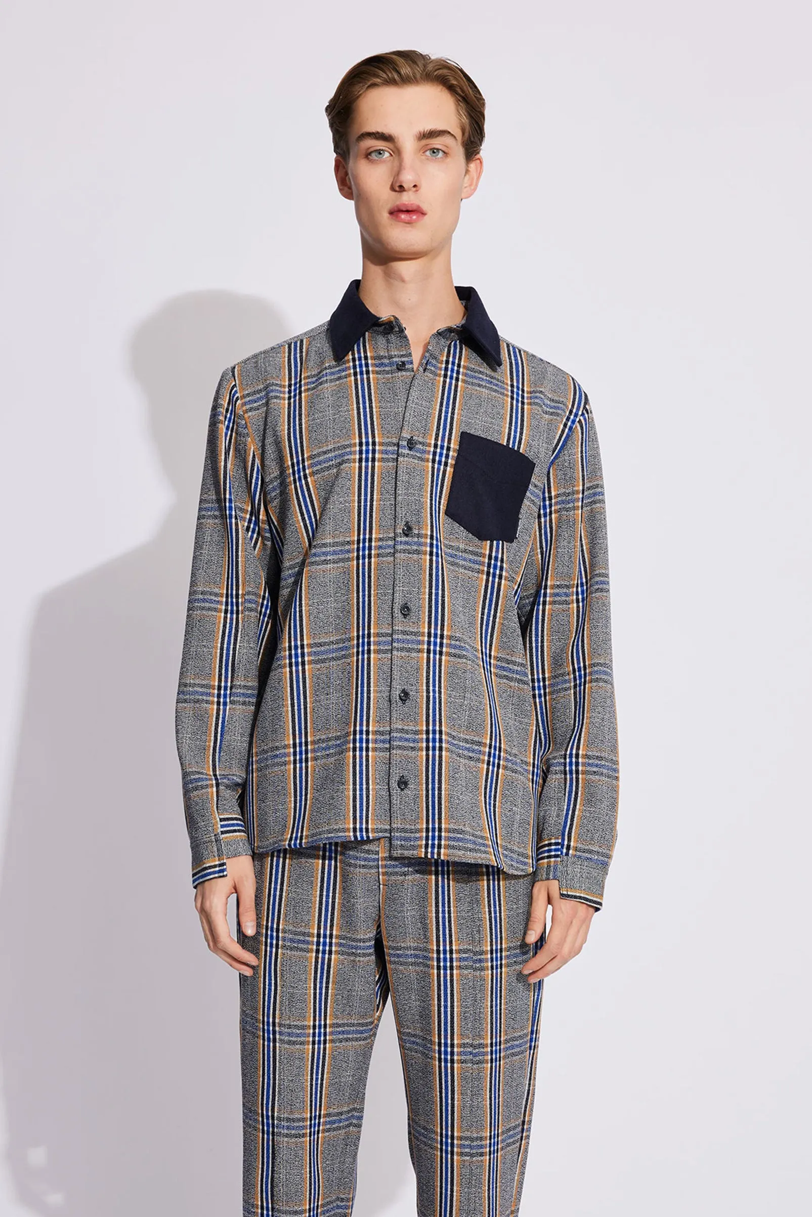 Birmingham Shirt - Multi Color