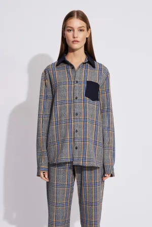 Birmingham Shirt - Multi Color