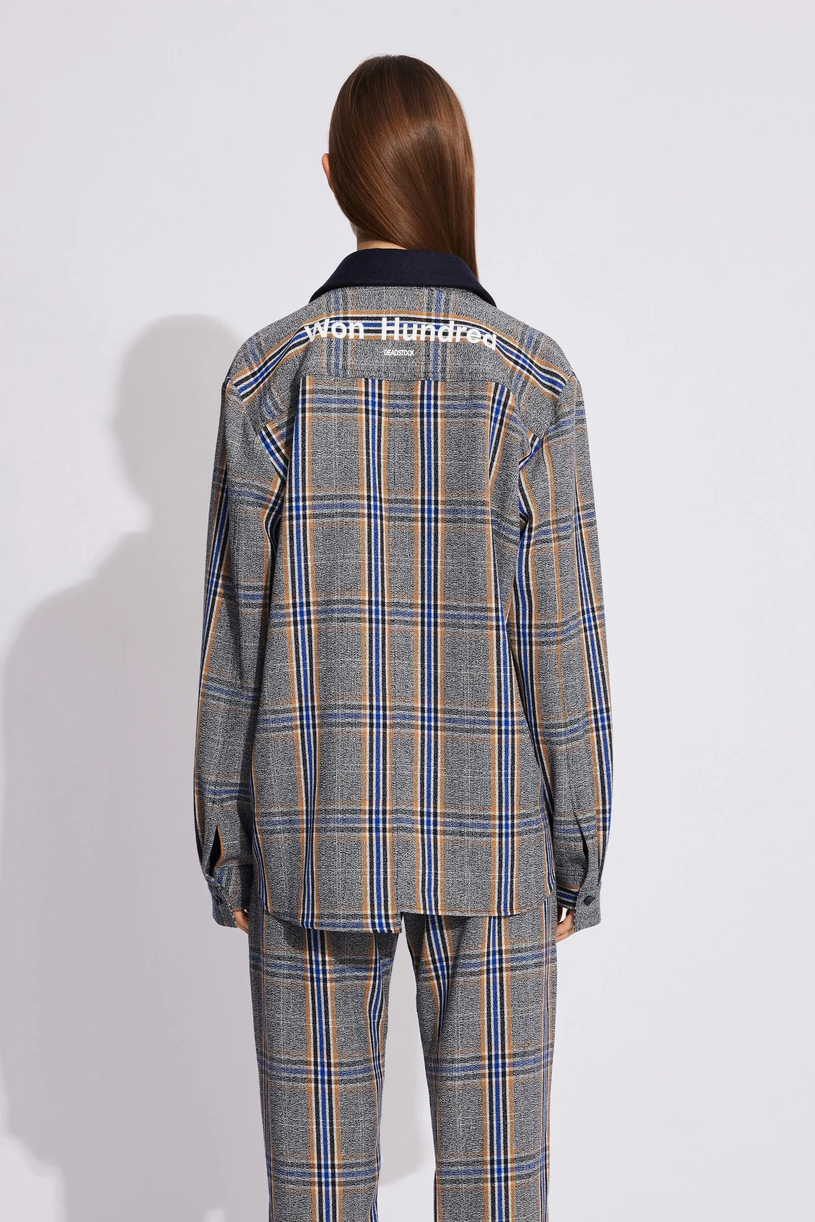 Birmingham Shirt - Multi Color