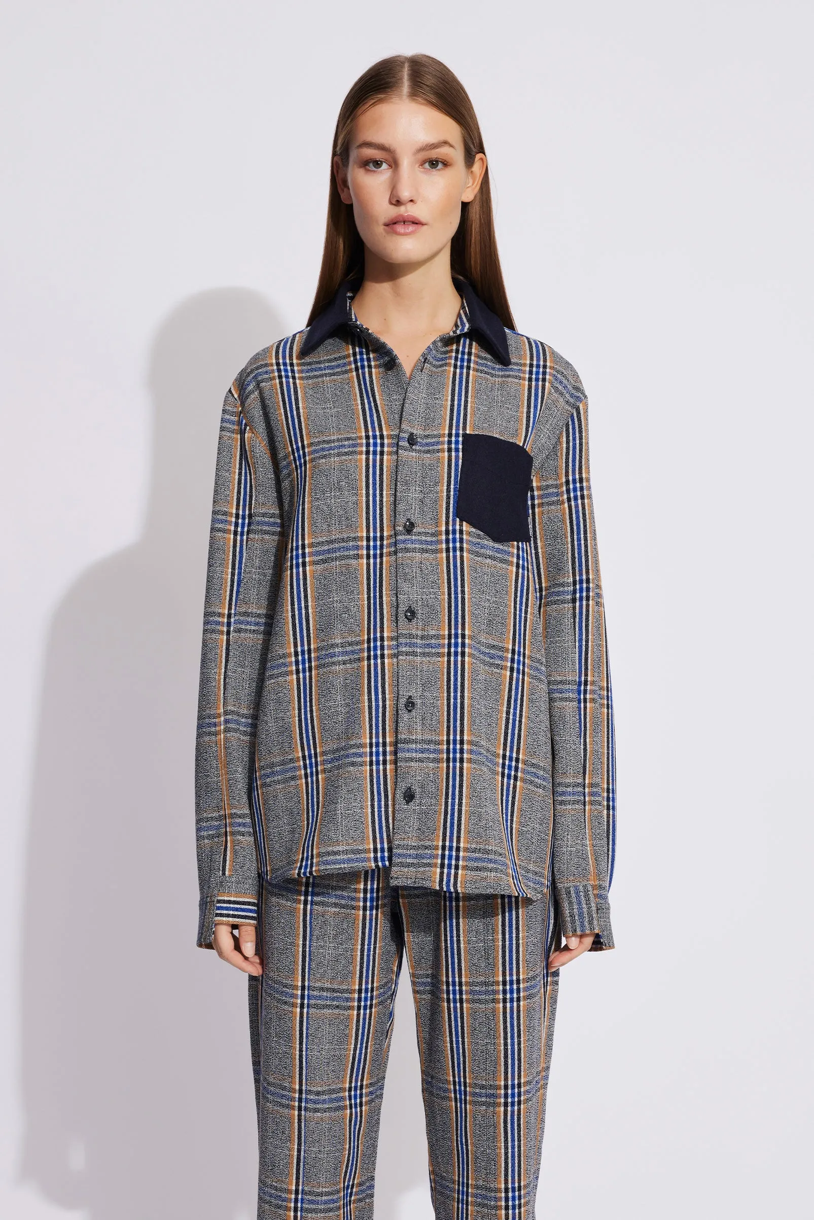 Birmingham Shirt - Multi Color